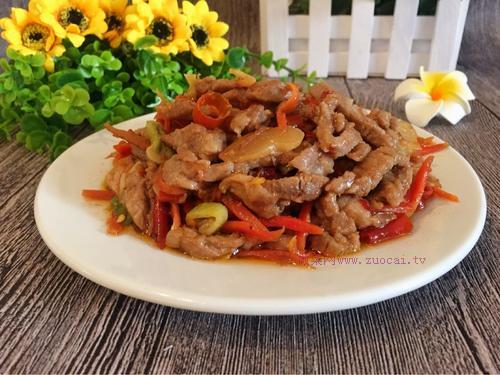 蘿卜泡菜牛肉的做法