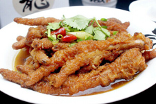 麻辣鹵雞爪的做法