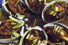 清蒸鮑魚(yú)的做法