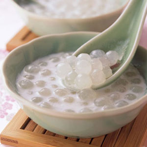 西米露是什么 西米露的做法 西米露的功效 西米露的熱量