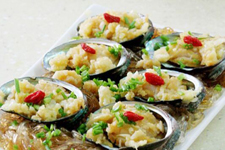 冷凍鮑魚(yú)的做法