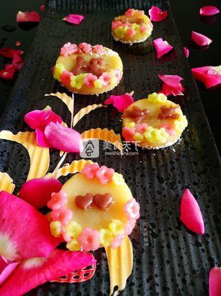 浪漫七夕【創(chuàng)意甜點(diǎn)】的做法步驟：31