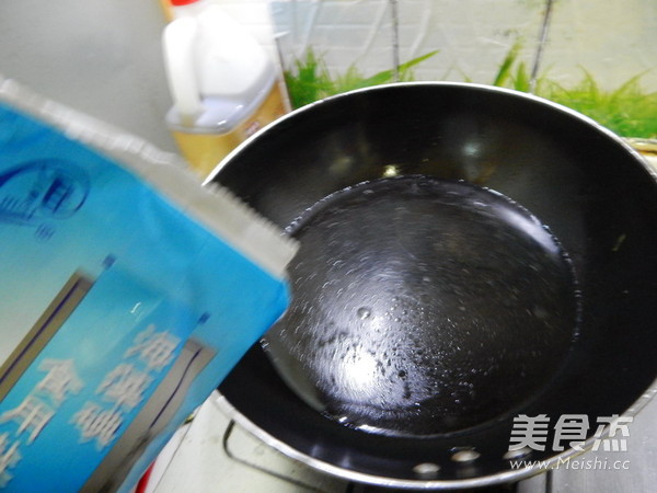 麻香有機(jī)花菜的做法