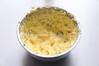 芝士蔓越莓餅干—東菱烤立方DL-K38E的做法步驟1