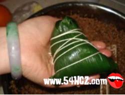 嘉興粽子怎么做5