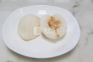 止咳潤(rùn)肺良藥——蜂蜜冰糖燉雪梨