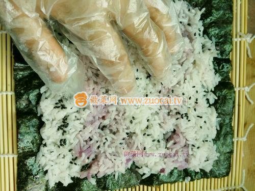 紫菜卷（簡(jiǎn)易版）的做法