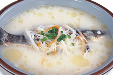 鯽魚(yú)冬瓜湯的做法