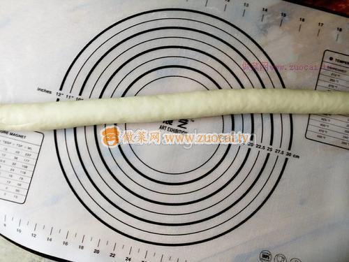 奶香小饅頭的做法