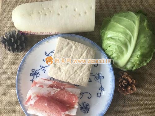 養(yǎng)生蘿卜湯的做法