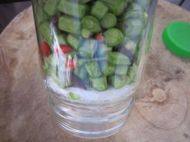 動(dòng)手腌制美味酸豆角的做法步驟7