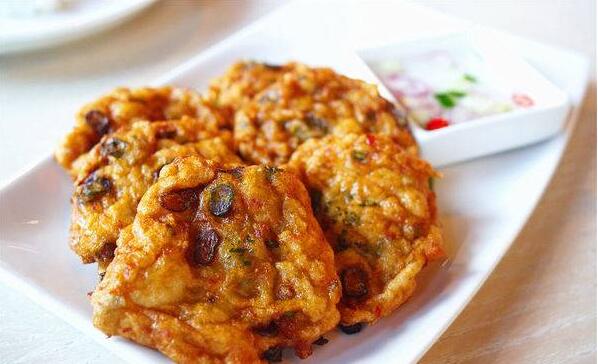 地方特色美味金錢魚餅怎么做？