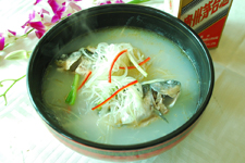 蝦仁魚(yú)片湯