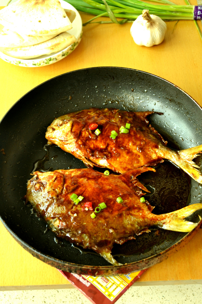 紅燒魚的做法