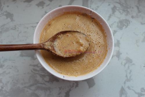 堅(jiān)果生菜的做法