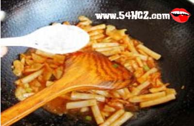 韓國(guó)炒年糕7