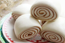 饅頭的制作方法