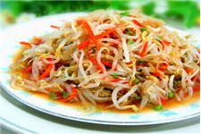 黃豆芽怎么做好吃