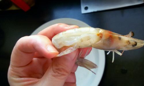 干炸河蝦的做法