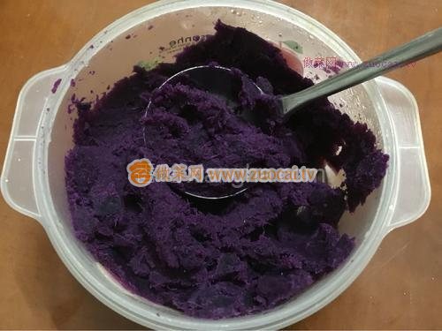 花樣饅頭的做法