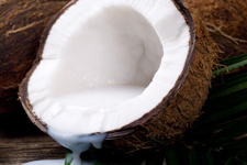 椰子肉怎么吃