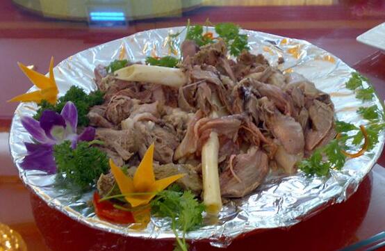 傳世名菜——手抓全羊怎么做？