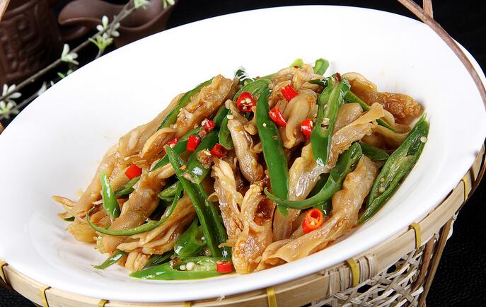 美味雙椒鴨掌怎么做？