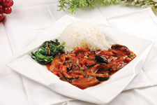 牛肉湯飯 牛肉湯飯的做法 韓國牛肉湯飯