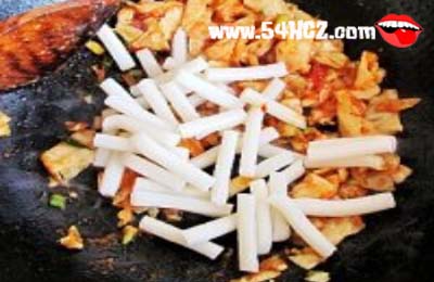 韓國(guó)炒年糕6