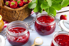 草莓果醬的做法，草莓果醬做法