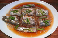 帶魚干怎么做