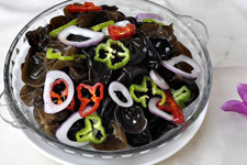 涼拌黑木耳怎么做好吃