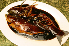 淡水魚(yú)的做法