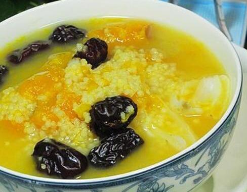 加強胃腸蠕動的小米雜糧粥怎么做？