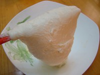 餡餅面怎么和最好:讓餡餅皮薄不漏餡8