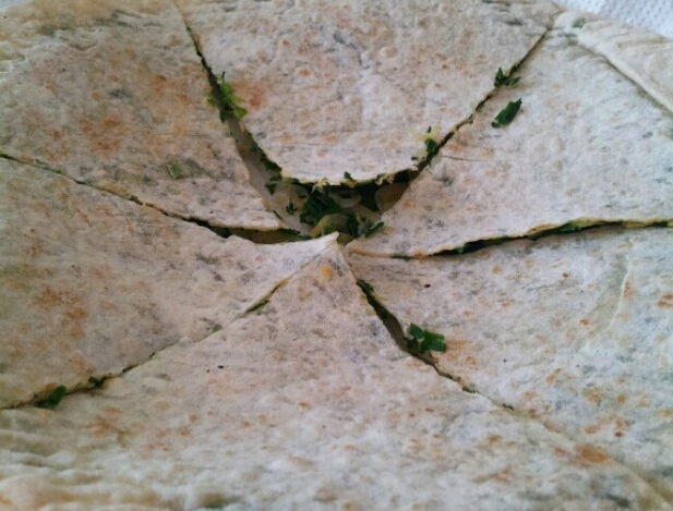 美味又營養(yǎng)的小白菜烙餅怎么做？