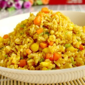 印度咖喱炒飯 印度咖喱炒飯的功效 印度咖喱炒飯的營養(yǎng)價值