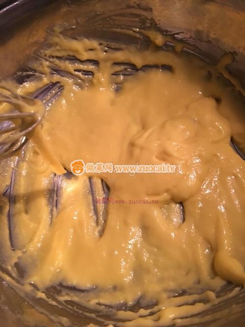 六寸戚風(fēng)的做法