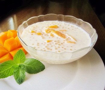 牛奶西米露的做法 牛奶西米露的營(yíng)養(yǎng) 牛奶西米露要煮多久