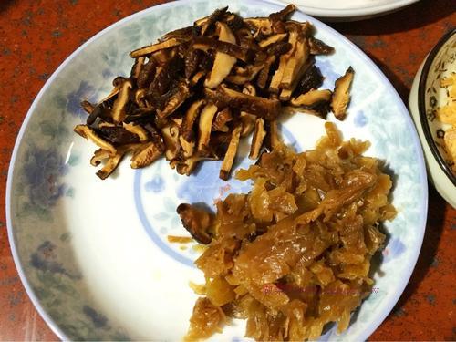 客家蒸蘿卜丸子的做法