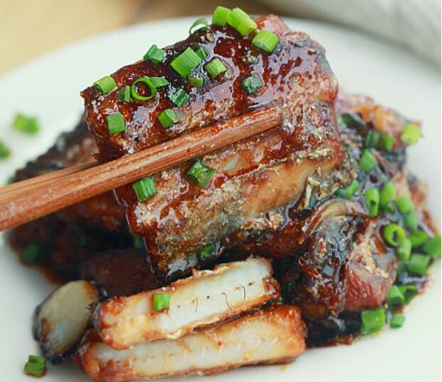 如何做香煎糖醋帶魚？