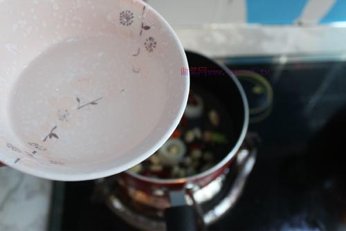 堅(jiān)果生菜的做法