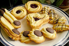 曲奇餅干的做法