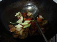 干鍋千頁豆腐的做法步驟12