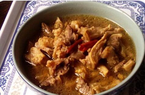 豆瓣牛腩怎么做？