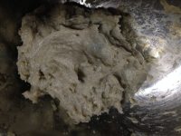 手打鲅魚魚丸的做法步驟5