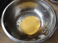 南瓜手搟面的做法步驟3