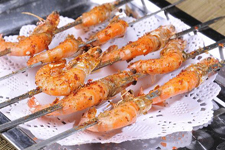 斑節(jié)對蝦怎么做好吃