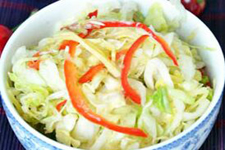 甘藍(lán)菜的做法