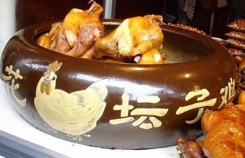 壇子雞怎么做？